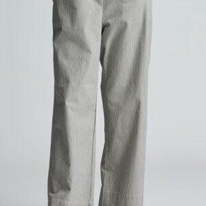 Everlane Easy Pant (Stripe)